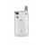 Full Body Housing For Palm Treo 600 Silver - Maxbhi Com