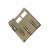 Mmc Connector For Htc One V T320e G24 - Maxbhi Com