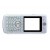 Full Body Housing For Motorola L6i White - Maxbhi Com