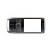 Full Body Housing For Lephone E52 Black Silver - Maxbhi Com