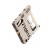 Mmc Connector For Samsung Galaxy Note N7005 - Maxbhi Com