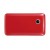Full Body Housing For Alcatel One Touch Tpop 4010d Red - Maxbhi Com