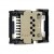 Mmc Connector For Gaba A90 - Maxbhi Com