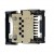 Mmc Connector For Gaba A90 - Maxbhi Com