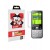 Screen Guard For Samsung Metro Duos Ultra Clear Lcd Protector Film - Maxbhi.com