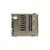 Mmc Connector For Samsung Galaxy 551 - Maxbhi Com