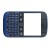 Full Body Housing For Blackberry 9720 Samoa Blue - Maxbhi Com