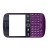 Full Body Housing For Blackberry 9720 Samoa Purple - Maxbhi Com