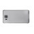 Full Body Housing For Samsung Galaxy Alpha S801 Silver - Maxbhi Com