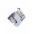 Mmc Connector For Samsung Metro Duos - Maxbhi Com