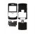Full Body Housing For Blackberry 8830 World Edition Black - Maxbhi Com