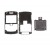 Full Body Housing For Blackberry 8830 World Edition White - Maxbhi Com