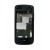 Full Body Housing For Nokia C504 Red - Maxbhi Com