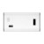 Full Body Housing For Intex Plasma White - Maxbhi Com