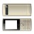 Full Body Housing For Ui Phones Power 2 Black - Maxbhi Com