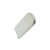 Back Panel Cover For Nokia 1661 White - Maxbhi Com
