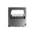 Mmc Connector For Jivi N6060 By - Maxbhi Com