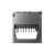 Mmc Connector For Jivi N6060 By - Maxbhi Com