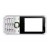 Full Body Housing For Gfive W2 White - Maxbhi Com