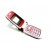 Full Body Housing For Nokia 6103 Red - Maxbhi Com