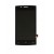 Lcd With Touch Screen For Philips S307 White By - Maxbhi Com
