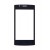 Touch Screen Digitizer For Philips S307 Black By - Maxbhi Com