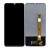 Lcd With Touch Screen For Realme 3i Black By - Maxbhi Com