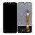 LCD with Touch Screen for Realme 3i White