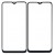 Replacement Front Glass For Realme 3i Black By - Maxbhi Com