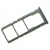 Sim Card Holder Tray For Blu G8 Black - Maxbhi Com