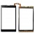Touch Screen Digitizer For Acer One 7 Black By - Maxbhi Com