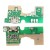 Charging Connector Flex Pcb Board For Umi Rome X By - Maxbhi Com
