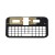 Full Body Housing For Samsung S5333 Wave333 White - Maxbhi Com