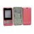 Full Body Housing For Sony Ericsson W205 Pink - Maxbhi Com