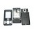 Full Body Housing For Sony Ericsson W205 Windy Blue - Maxbhi Com