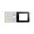 Full Body Housing For Maxx Msd7 Tri Sim Black - Maxbhi Com