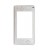 Full Body Housing For Mitashi Thunder Plus White - Maxbhi Com