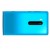 Full Body Housing For Nokia Lumia 810 Cyan - Maxbhi Com