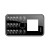 Full Body Housing For White Cherry 116 Black - Maxbhi Com