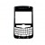 Full Body Housing For Blackberry Curve 8300 Black - Maxbhi Com