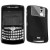 Full Body Housing For Blackberry Curve 8300 Black - Maxbhi Com