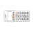Full Body Housing For Magicon Senior Duo White - Maxbhi Com
