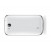 Full Body Housing For Onida I666 White - Maxbhi Com