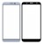 Replacement Front Glass For Gionee F205 Pro White By - Maxbhi Com