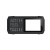 Full Body Housing For Energizer Energy 100 2017 Black - Maxbhi Com