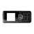 Full Body Housing For Mts Zte Cs165 Black - Maxbhi Com