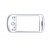 Full Body Housing For Riviera Mobile Googly White - Maxbhi Com
