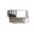 Full Body Housing For Tag Heuer Meridiist Jewellery Light Diamonds Black - Maxbhi Com