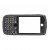 Full Body Housing For Motorola Es400 Grey - Maxbhi Com