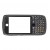 Full Body Housing For Motorola Es400 Grey - Maxbhi Com